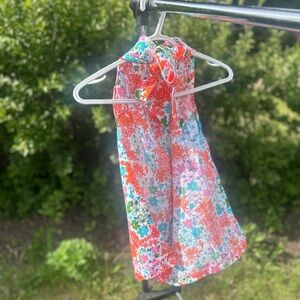 Mommy and Me Cottagecore Handmade Apron set